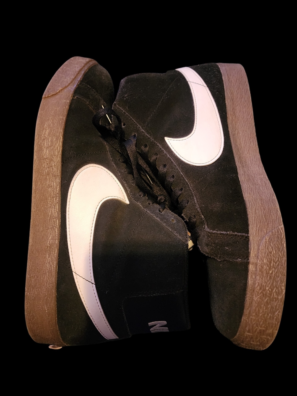 Nike SB Zoom Blazer Mid shoes